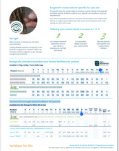 Load image into Gallery viewer, ECO-Pasture SPRING Fertiliser