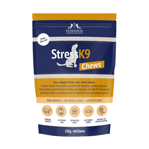 K9 Stress Chews