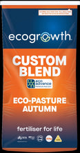 Load image into Gallery viewer, ECO-Growth AUTUMN Pasture Fertiliser
