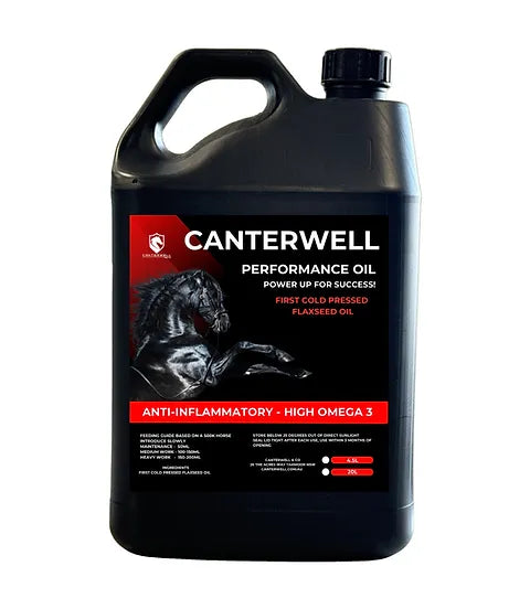 Canterwell Performance Oil 4.5L