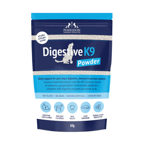 Digestive K9 - Canine Gut Supplement