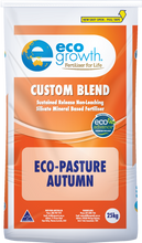 Load image into Gallery viewer, ECO-Growth AUTUMN Pasture Fertiliser
