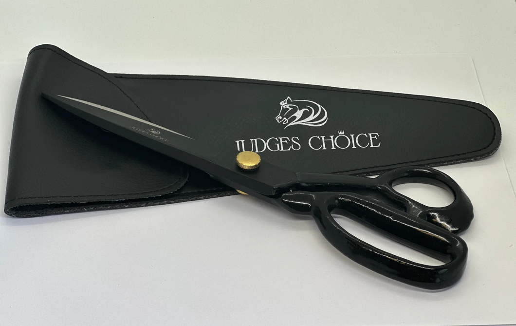 Judges Choice Tail Trimming Scissors